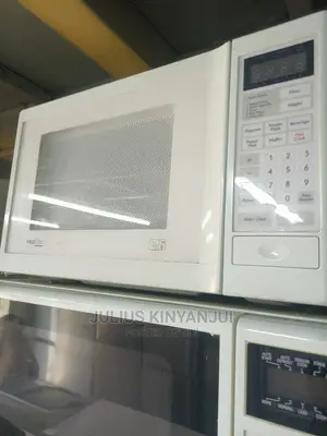 Microwave Oven