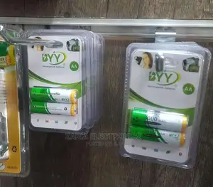 AA Rechargeable Batteries BYY,Original