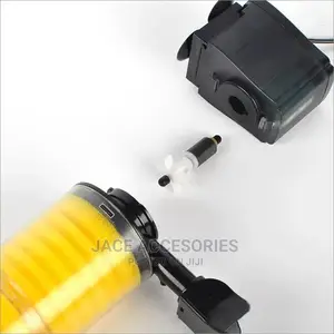 New Sobo Acquarium Filter 3 in One 20w