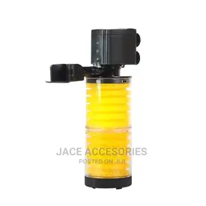 New Sobo Acquarium Filter 3 in One 20w