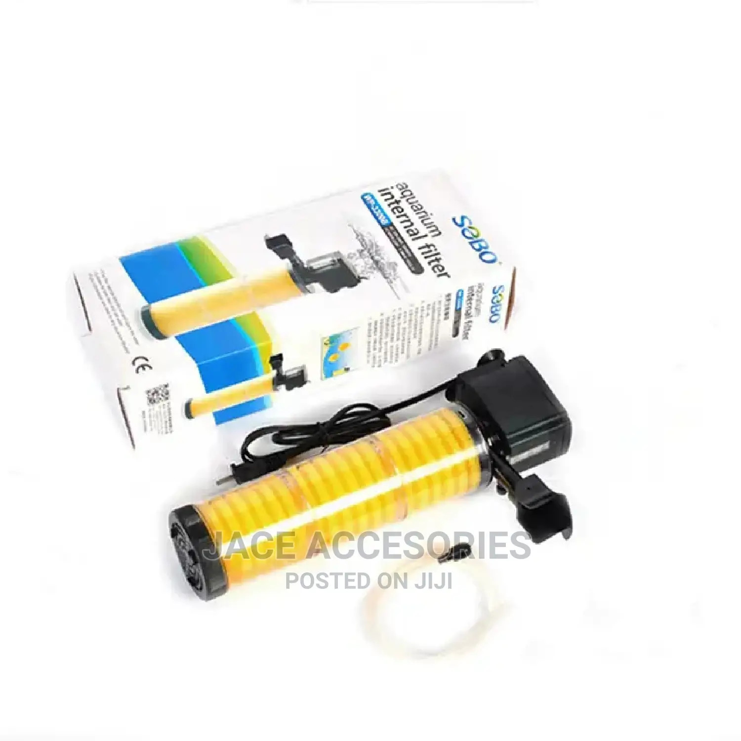 Sobo Acquarium Filter 1200l/H