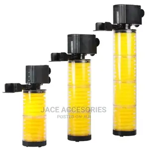 Sobo Acquarium Filter 1200l/H