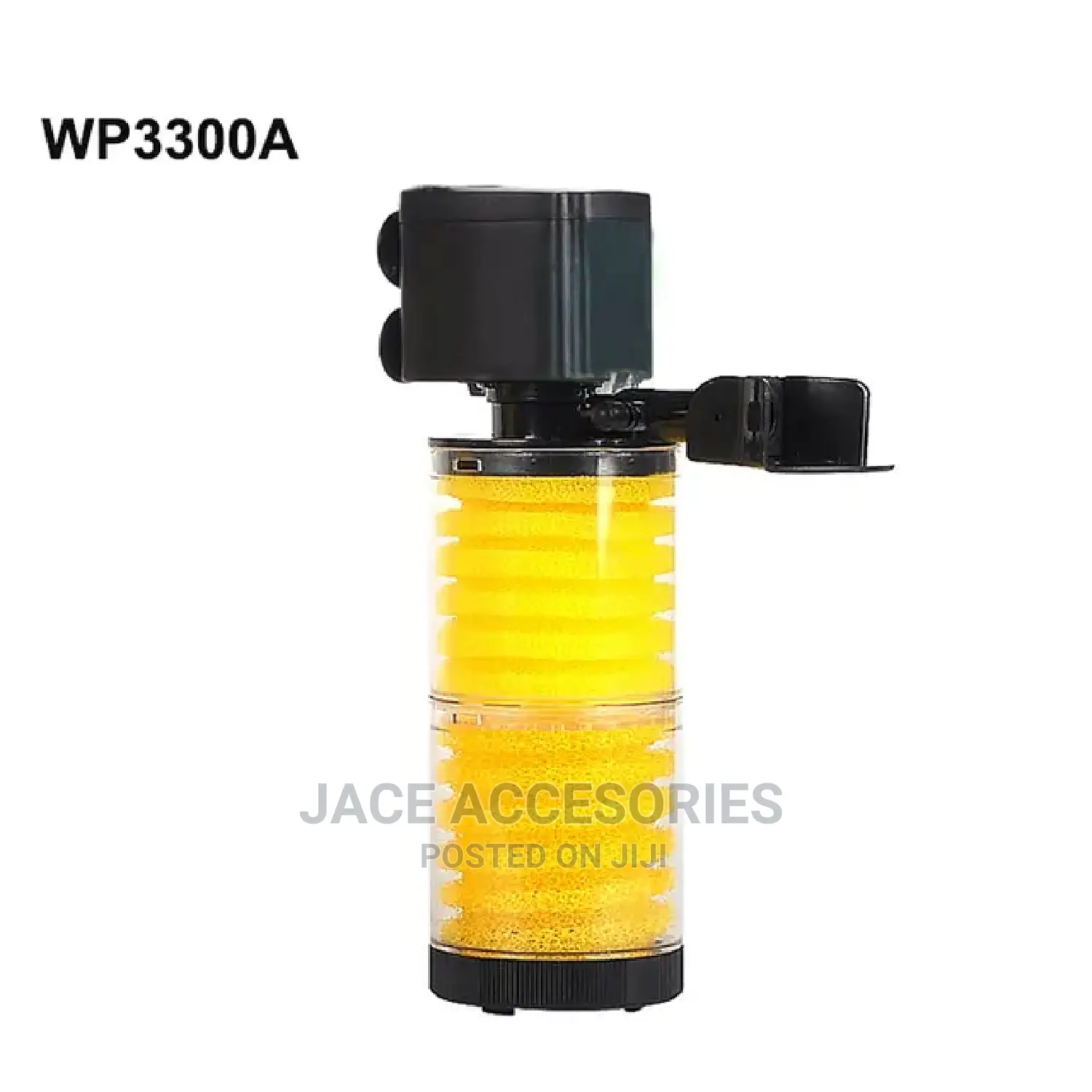 Sobo Acquarium Filter 1200l/H
