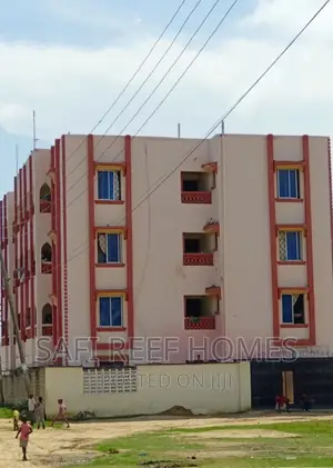 1bdrm Apartment in Bamburi for Sale