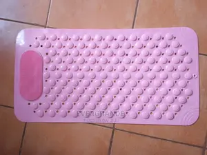Anti Slip Silicon Bathroom Mats