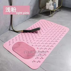 Anti Slip Silicon Bathroom Mats