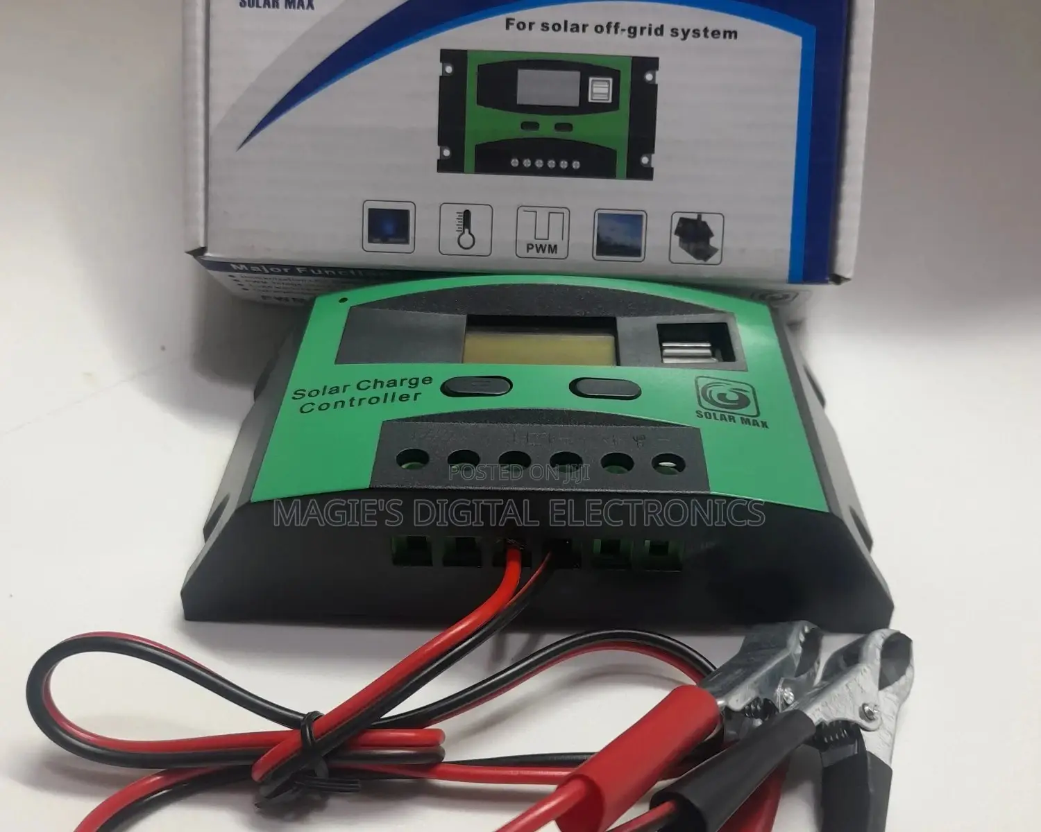 Solar Charge Controller