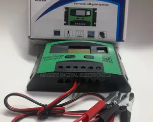 Solar Charge Controller