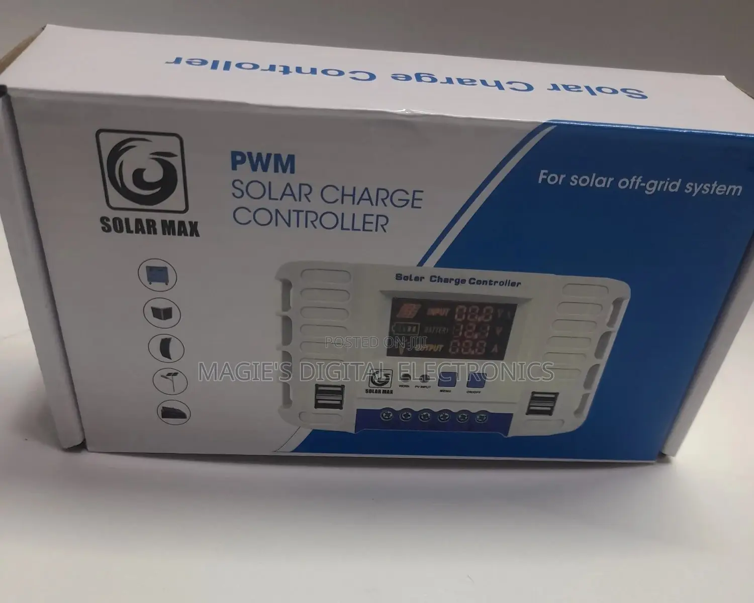 Best Charge Controller