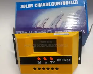 Solar Charge Controller 30A