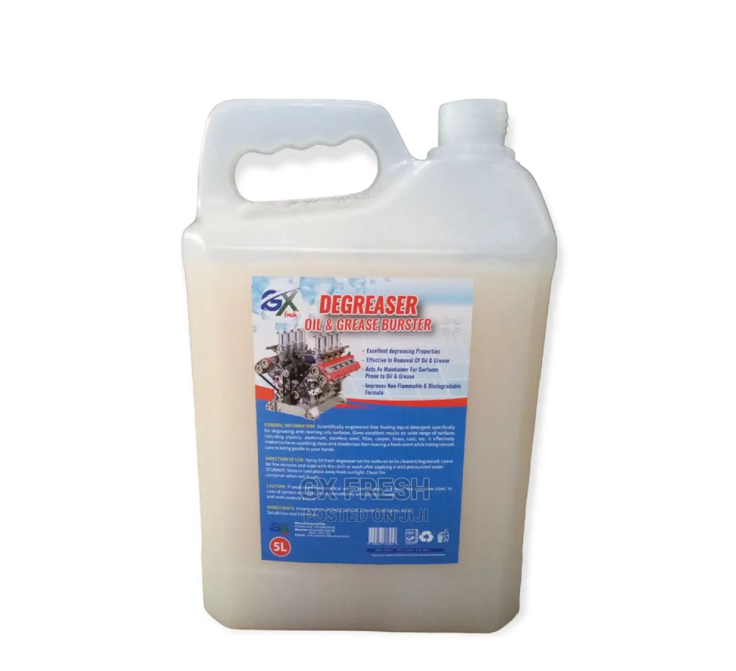 Car Degreaser