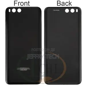 Xiaomi Mi6 Back Case Protective Battery Back Cover Housing R