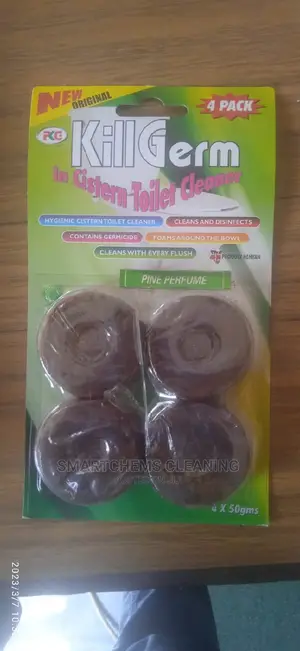 Toilet Auto Cleaner