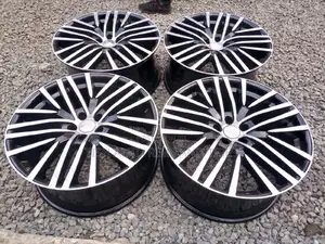 Range Rover 22 Inch Sports Rims Set
