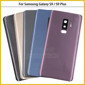 Samsung Galaxy S9 G960 G960F S9 Plus G965F Battery Back Cove