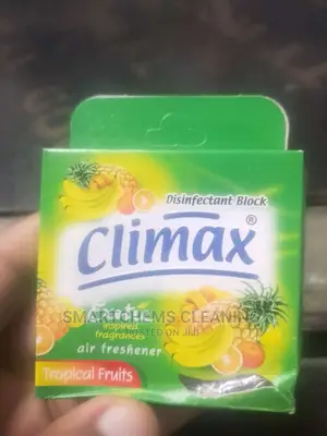 Freshener Disinfectant Block