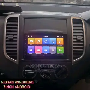 Nissan Wingroad Android Radio 7" 2gb 32gb