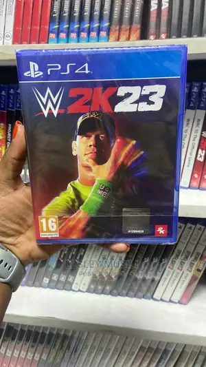Ps4 W2k23 New
