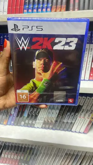 Ps5 W2k23 New