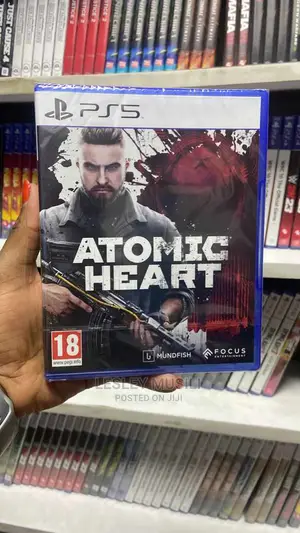 Ps5 Atomic Heart