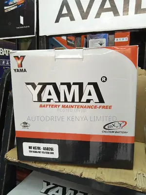 NS70L Yama Battery