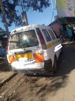 Toyota TownAce 2004 White
