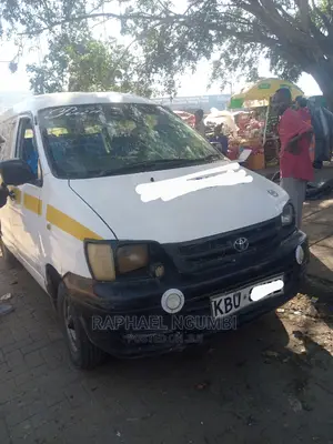 Toyota TownAce 2004 White