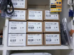 Genuine Projector Replacement Lamps