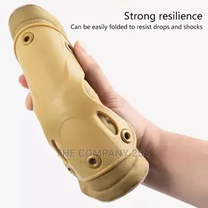 Business Tactical Millitary Knee Elbow Pads 