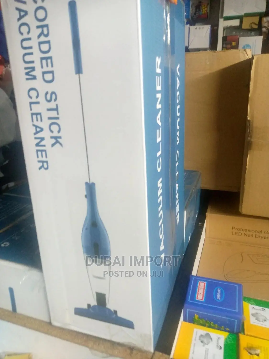 4 in 1 Portable Vacuum Cleaner