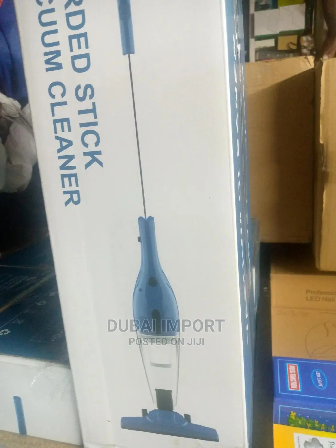 4 in 1 Portable Vacuum Cleaner