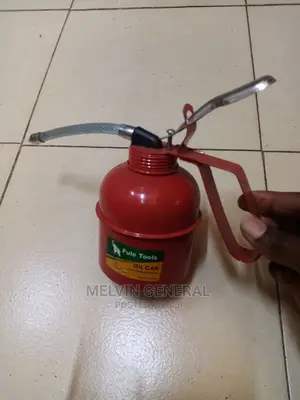 Big Oil Can