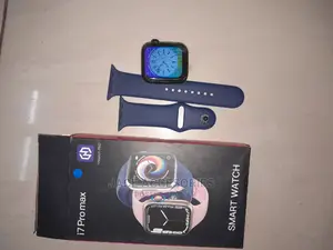 Blue Smartwatch I7 Pro Max