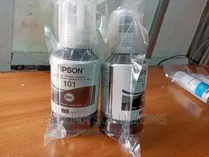 101 Ecotank Black Ink Bottle(ORIGINAL)