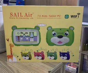 New Tablet 32 GB Green