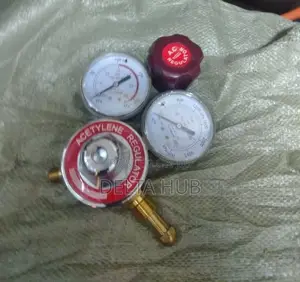 Acytylene Welding Gas Regulator New