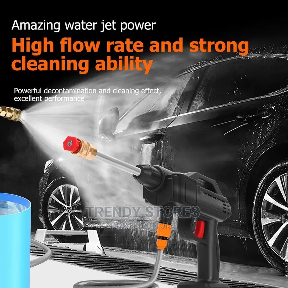 Car Washer Gun