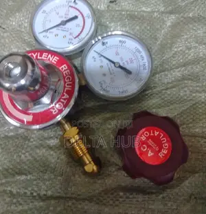 Gas Regulator
