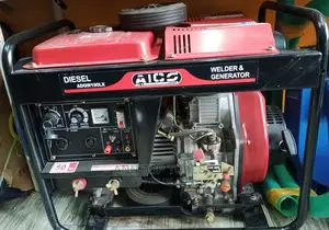 Aico 10kva Welder Deisel Generator