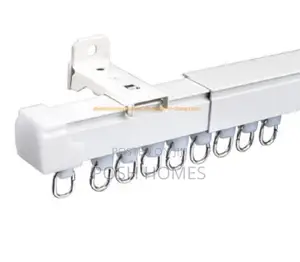 6 Meter Straight Curtain Rods