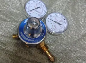 Gas Regulator Oxy Welding
