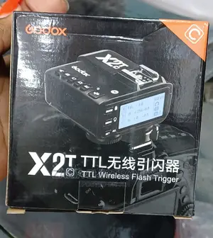 Godox Wireless Flash Trigger X2 TTL