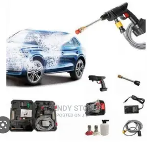 Pressure Car Washer Gun