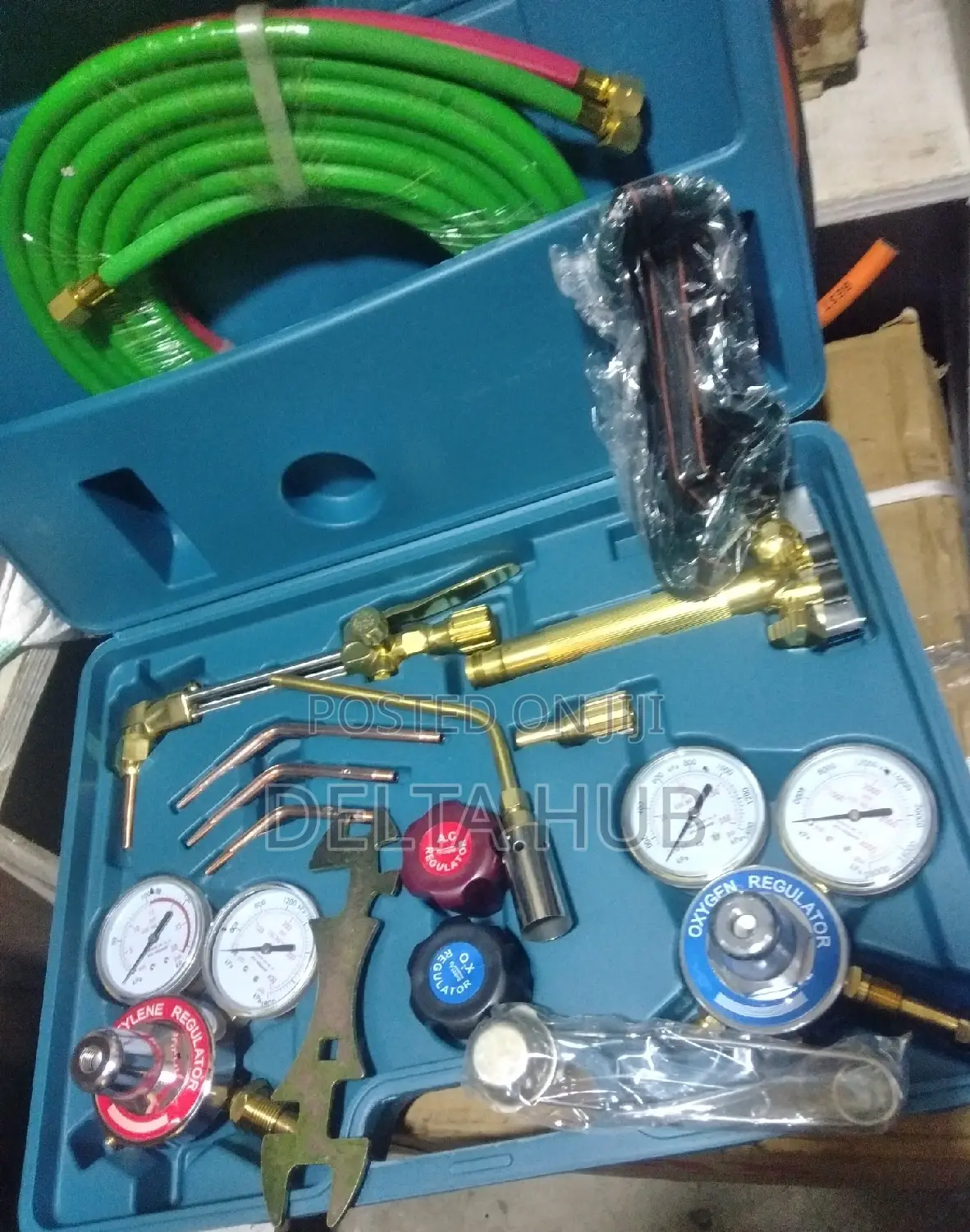 Durable Welding Accessories