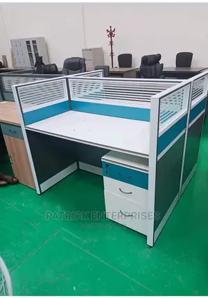 Imported 2 Way Workstation