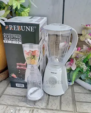 2 in 1 Rebune Electric Blender
