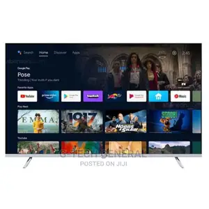 Vitron Htc4068s,40" Smart Android Hd Tv Netflix Youtube