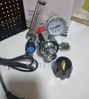 Gas Regulator Carbon Dioxide