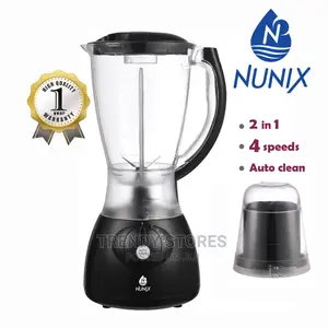 2 in 1 Nunix 4 Speed Blender