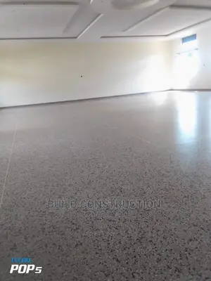 Terrazzo Floor Finish Services in Kenya.